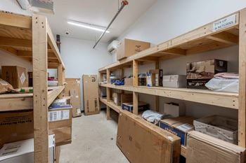 Storage area